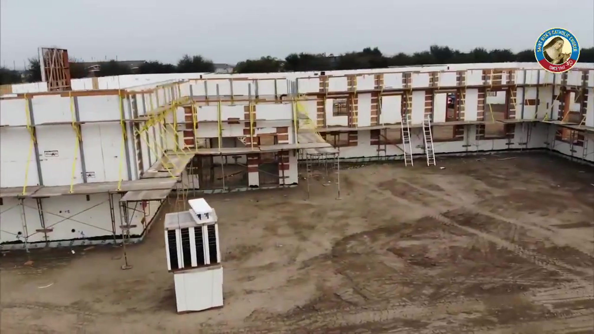 Progression of Our New Church February 6, 2022